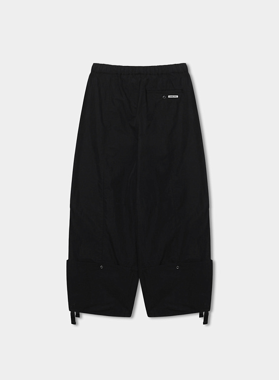Брюки ANGLAN Steric CN Multi Pants Black