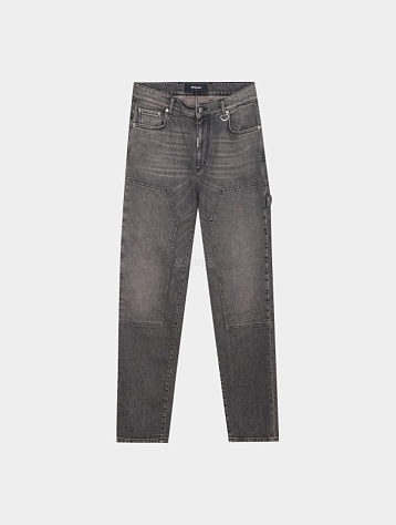 Джинсы Represent Carpenter Dark Taupe