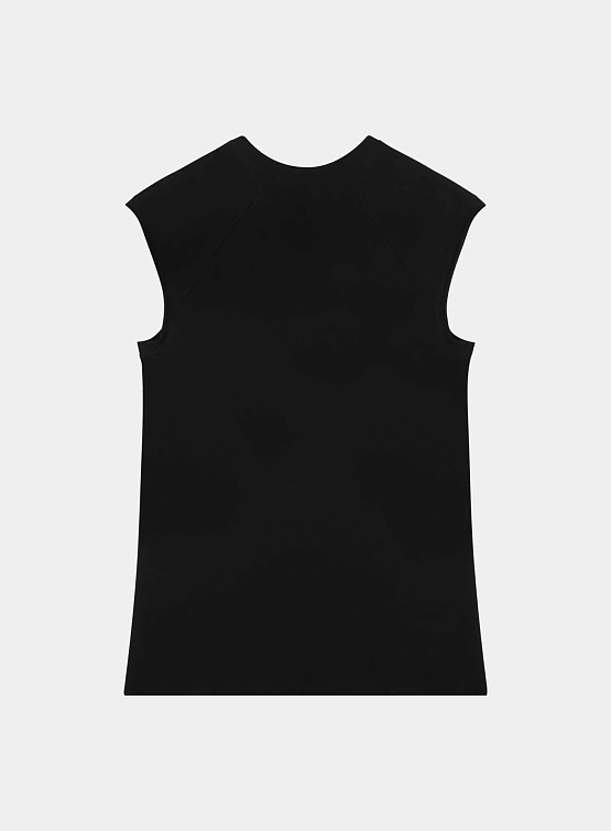 Топ entire studios Long Tank Soot