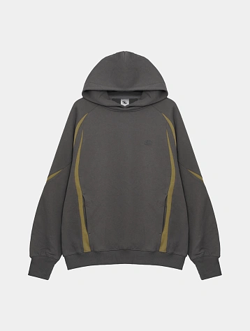 Худи SAN SAN GEAR Slash Hoodie Brown