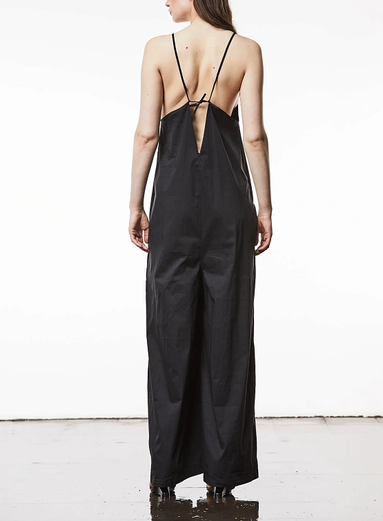 Женский комбинезон thom/krom W O 77 Black