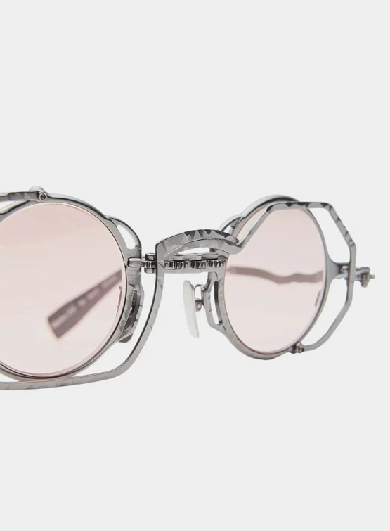 Очки KUBORAUM Z50 Matt Dark Gunmetal