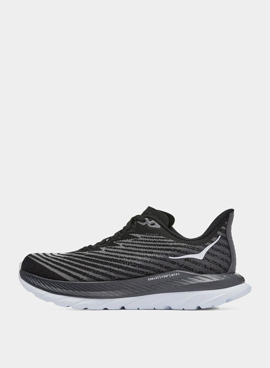 Кроссовки HOKA ONE ONE W Mach 5 Black/Castlerock