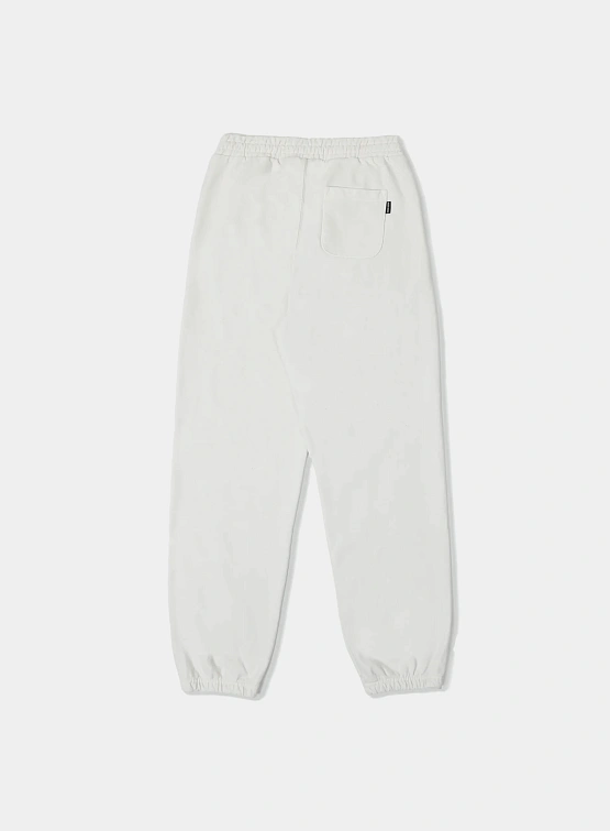 Брюки Noon Goons Icon Sweatpant Pigment Snow White