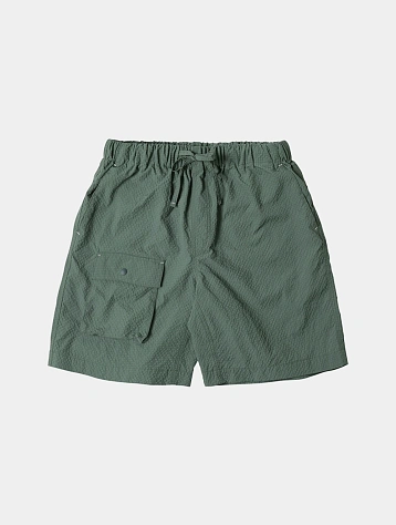 Шорты FrizmWORKS Comfortable Banding Teal