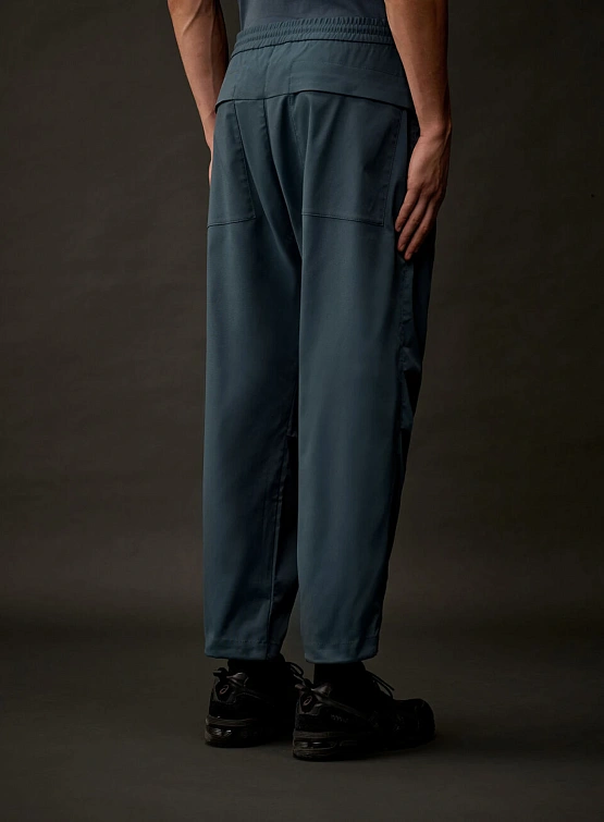Брюки C.P. Company Metropolis Series Panama Orion Blue