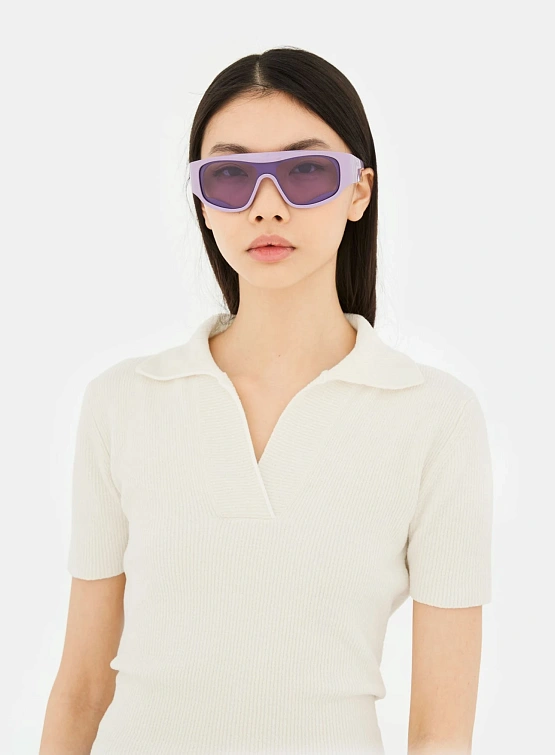 Очки RETROSUPERFUTURE Ufo Caramella