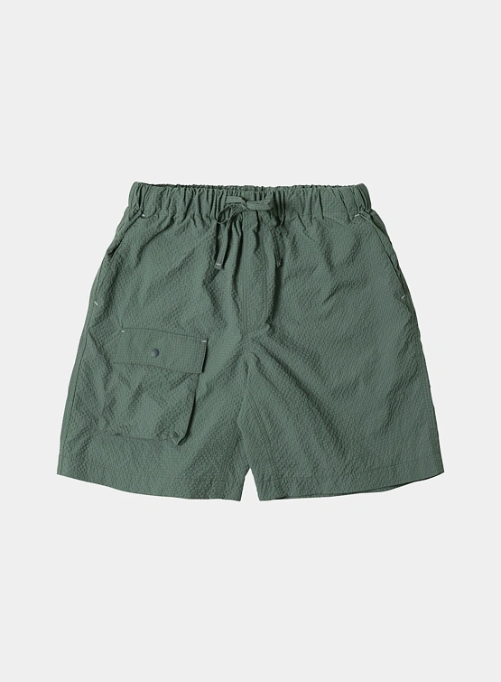 Шорты FrizmWORKS Comfortable Banding Teal