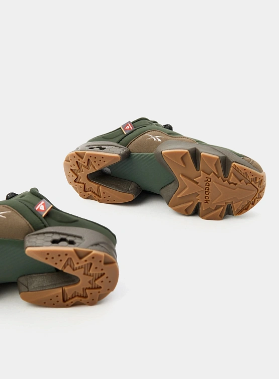 Сабо Reebok Instapump Fury Mule Green