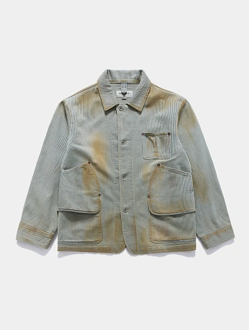 Овершот EASTLOGUE Shooting Huntsman Hickory Stripe