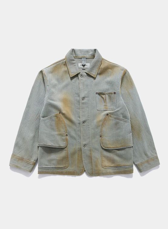 Овершот EASTLOGUE Shooting Huntsman Hickory Stripe