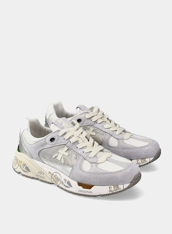 Женские кроссовки Premiata Mased Var 7400