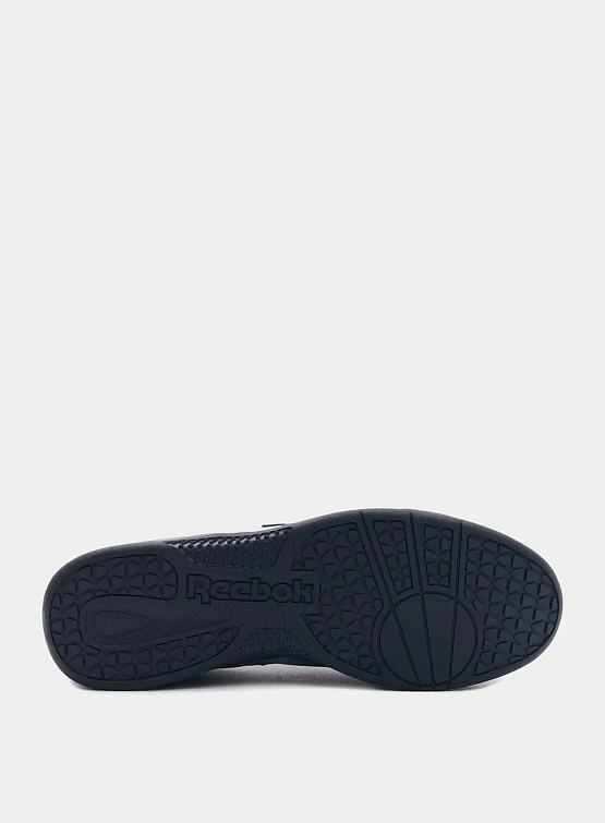 Кеды Reebok Hammer Pro LTD Sage Black