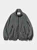 Ветровка Uniform Bridge Training Wind Jacket Grey