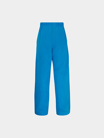 Брюки Martine Rose Wide Leg Trackpant Blue