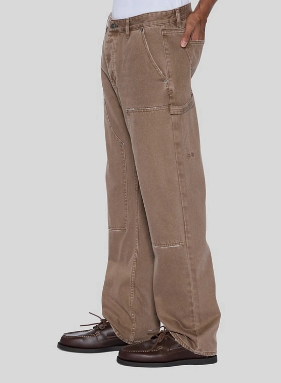 Джинсы Ksubi Operator Pant Brown