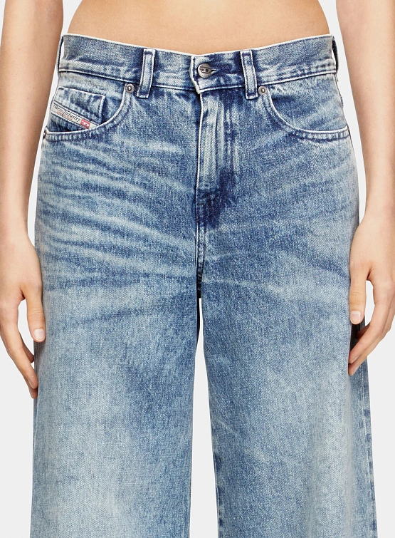 Женские джинсы Diesel 1978 D-Akemi-Fsh Light Blue
