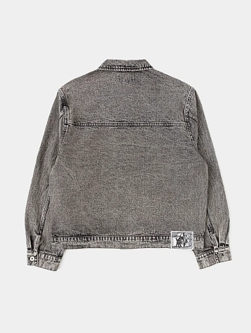 Джинсовая куртка Heresy Heretic Jacket Ash