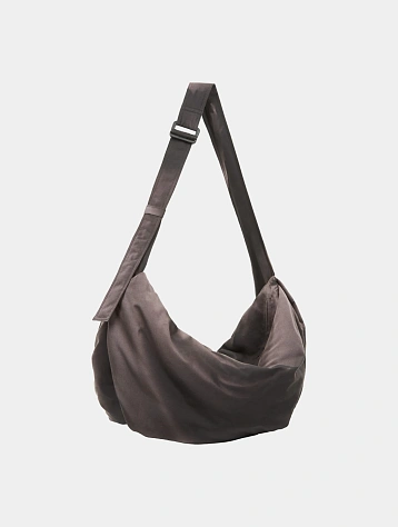 Сумка JIYONGKIM Sun-Bleached Draped Shoulder Black