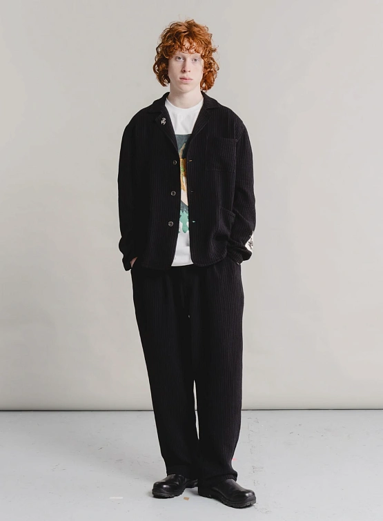 Овершот Heresy Barrow Black