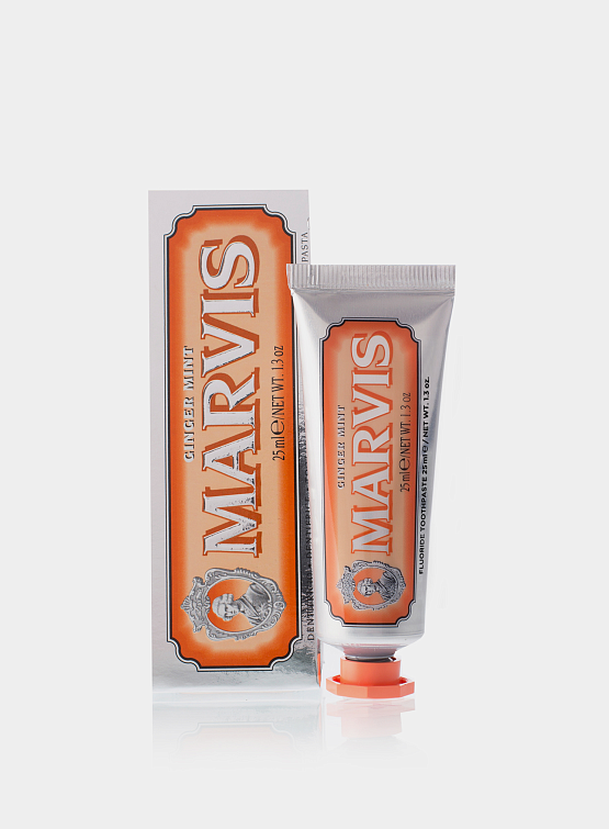 Зубная паста MARVIS Ginger Mint 25 ml