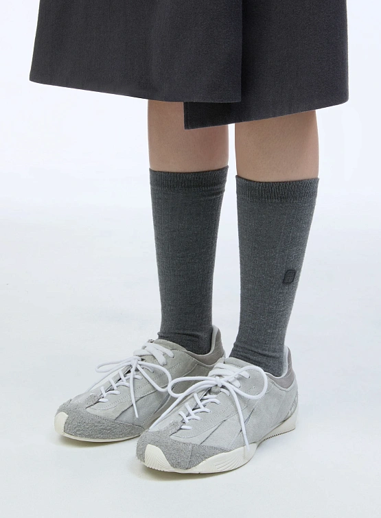 Кроссовки ADERERROR  Skid Product. 116 Grey