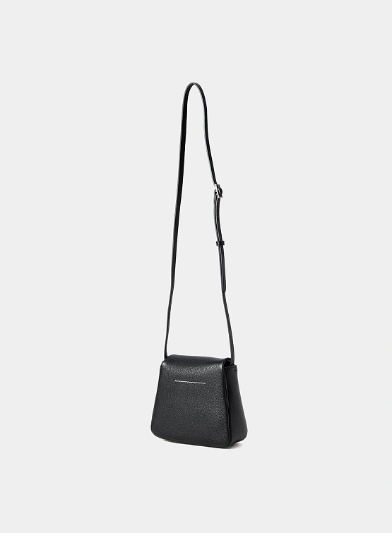 Сумка MM6 Maison Margiela Numeric Crossbody Black