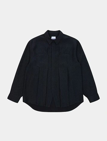 Рубашка ADERERROR Shirt Product. 53 Black