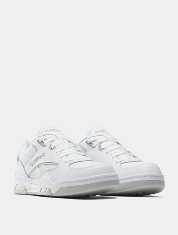 Кроссовки Reebok BB 4500 DMX White