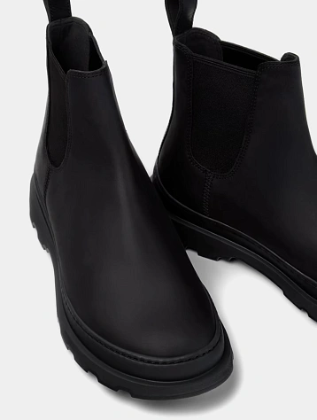 Челси Camper Brutus+ Black