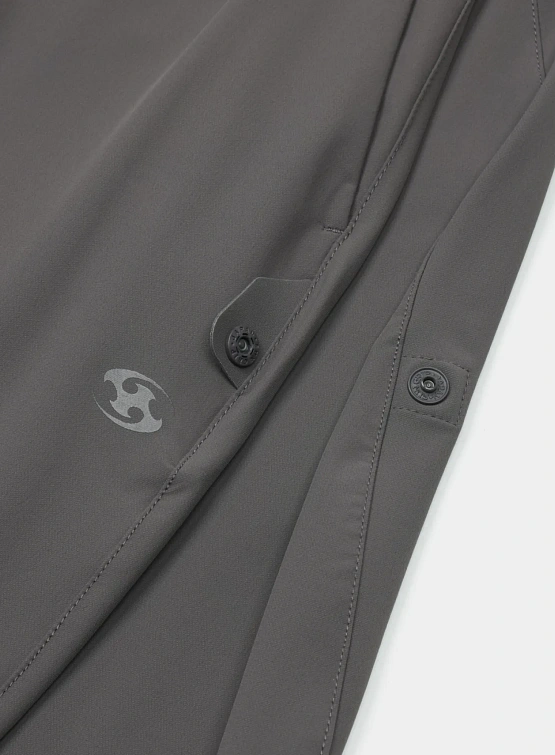 Брюки SAN SAN GEAR Side Snap Ash Brown