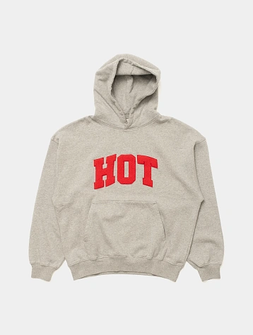 Худи Carne Bollente Carne University Melange Grey