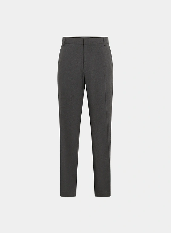 Брюки Bluemarble Tailored Pants Grey
