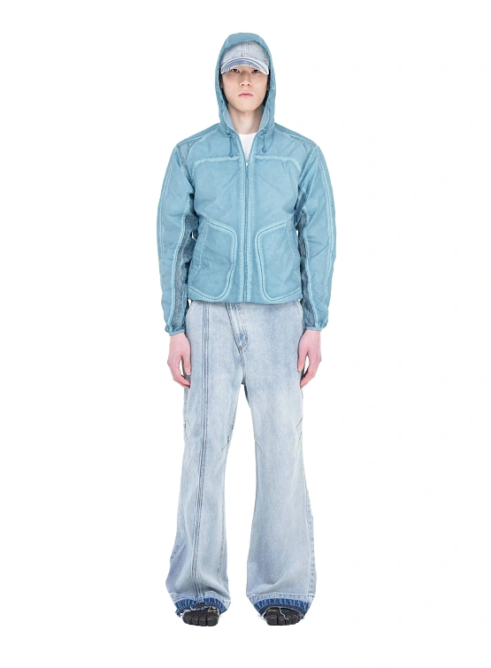 Кепка XLIM EP.7 02 Blue Denim