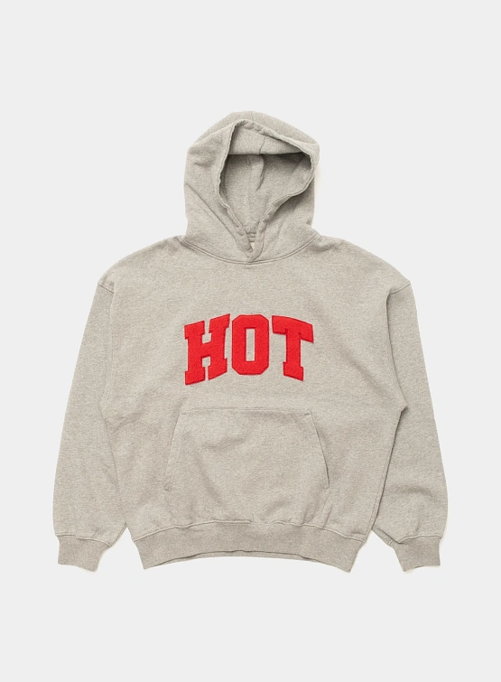 Худи Carne Bollente Carne University Melange Grey