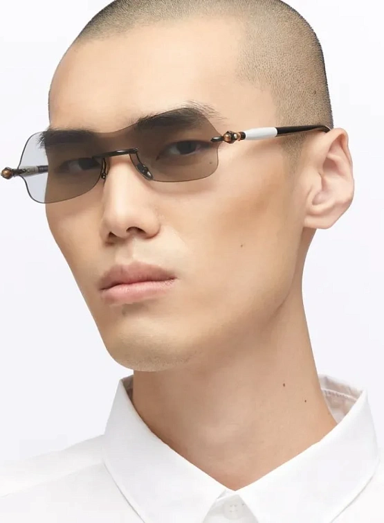 Очки KUBORAUM P90 Black Matt Cut