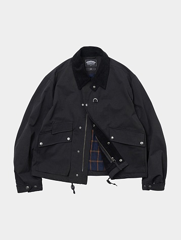 Куртка FrizmWORKS Heritage Hunting Jacket Black