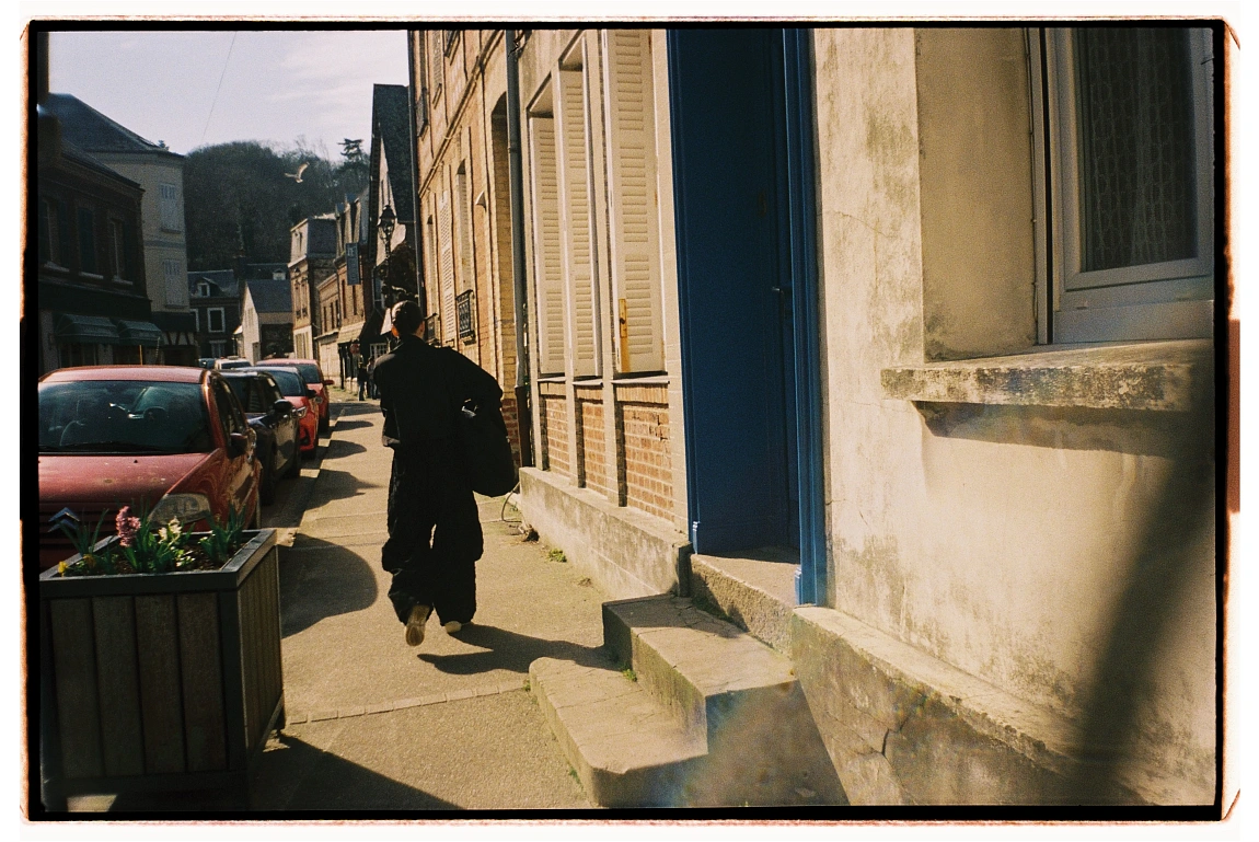 Гид Studio Slow: Париж