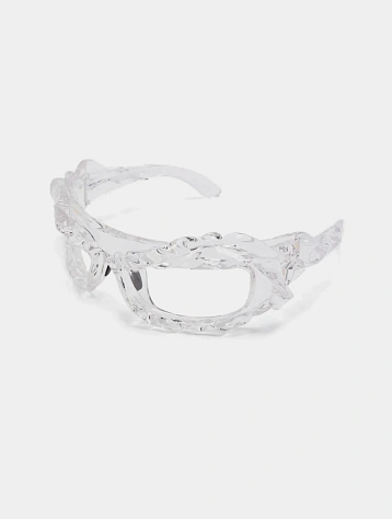 Очки Ottolinger Twisted Sunglasses Clear