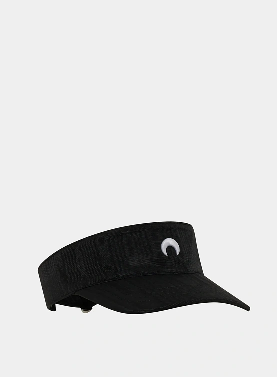 Кепка Marine Serre Recycled Moire Visor Black