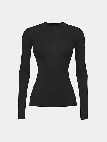 Лонгслив XSAI Small 02 Dusty Black