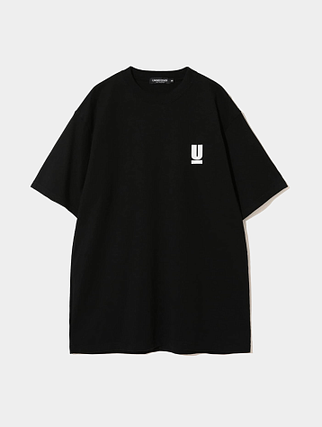 Футболка UNDERCOVER Logo Black