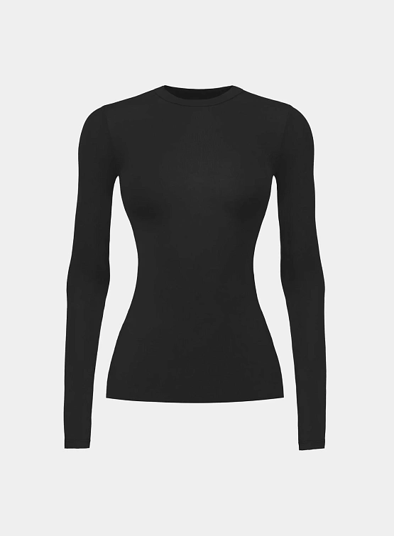 Лонгслив XSAI Small 02 Dusty Black