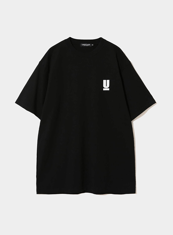 Футболка UNDERCOVER Logo Black