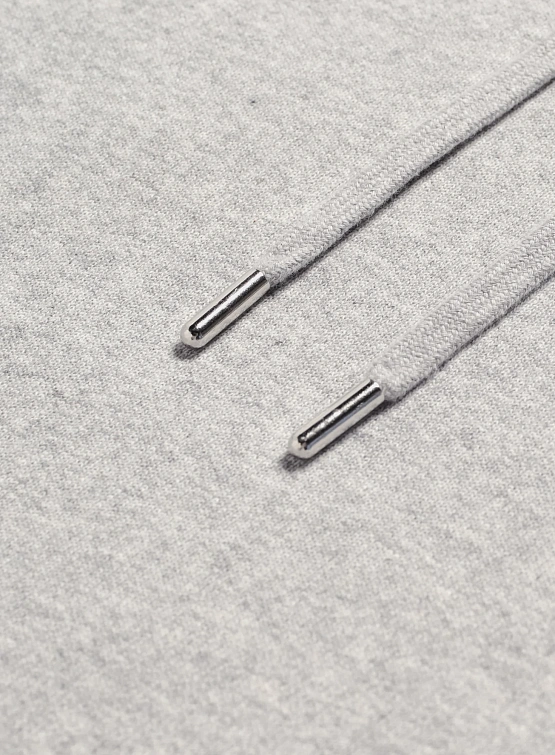 Зип-худи MKI MIYUKI ZOKU Uniform Zip Hoody Grey