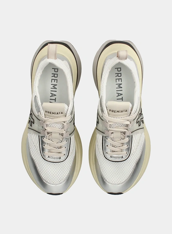 Женские кроссовки Premiata Hill Var 7511