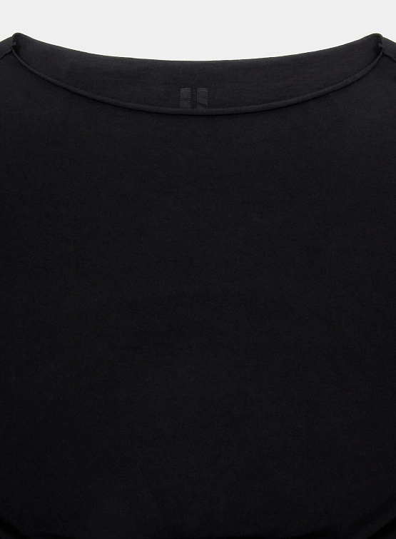 Женская футболка RICK OWENS DRKSHDW Dagger Black