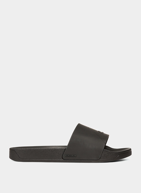 Сланцы A-COLD-WALL* Essential Slides Black