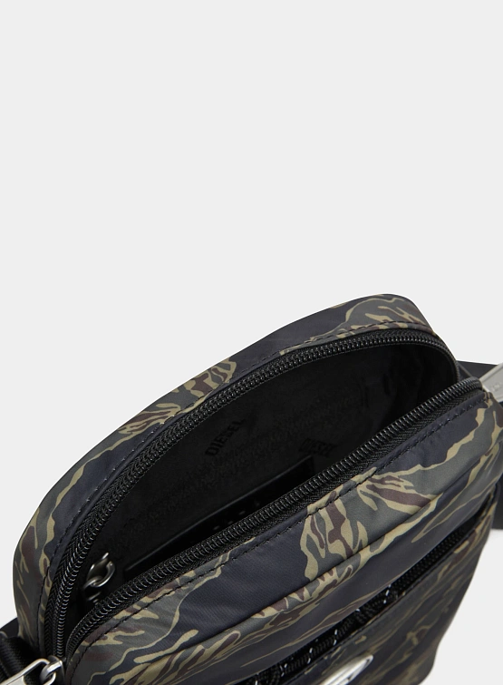 Сумка Diesel D-Pack Crossbody Multicolor