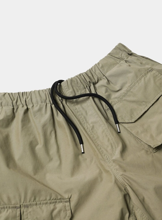 Шорты FrizmWORKS Nyco Fishing Shorts Beige